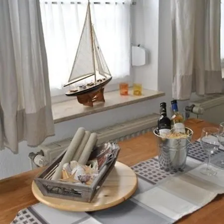 Appartement Fewo-hoffmann