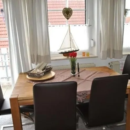 Appartement Fewo-hoffmann