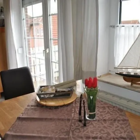 Appartement Fewo-hoffmann Greetsiel