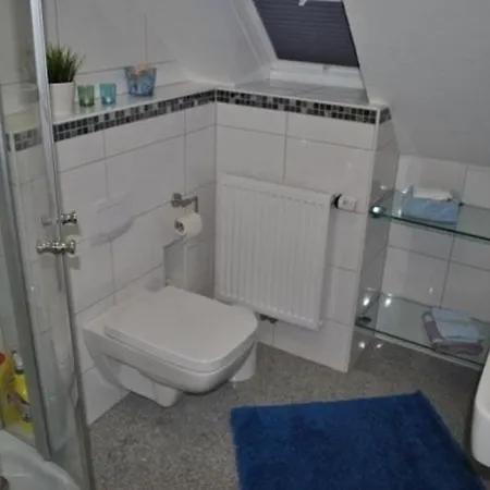 Fewo-hoffmann Appartement Greetsiel